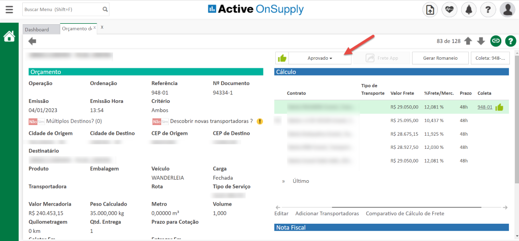 Interface gráfica do usuário, Aplicativo, Site
Descrição gerada automaticamente