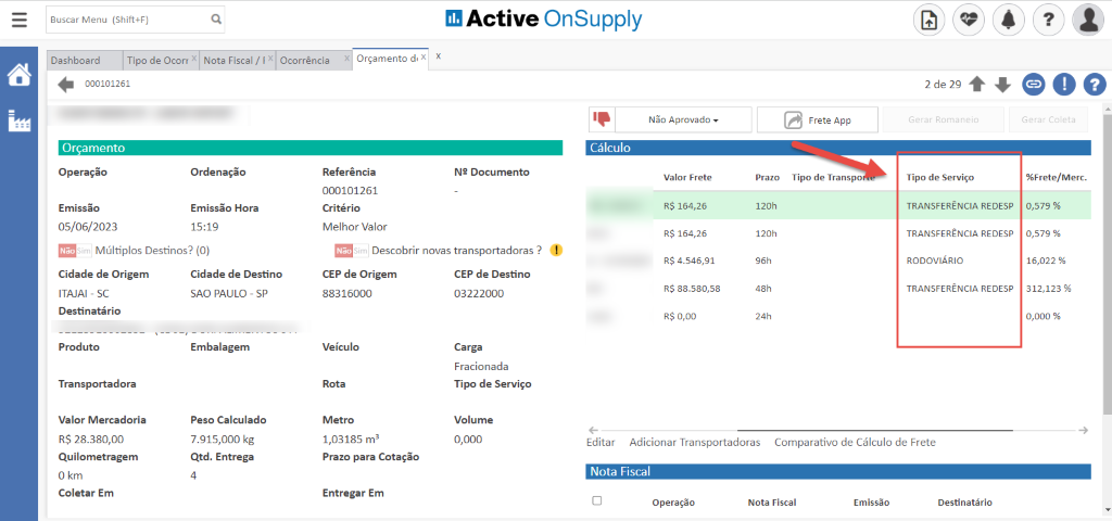 Interface gráfica do usuário, Texto, Aplicativo
Descrição gerada automaticamente