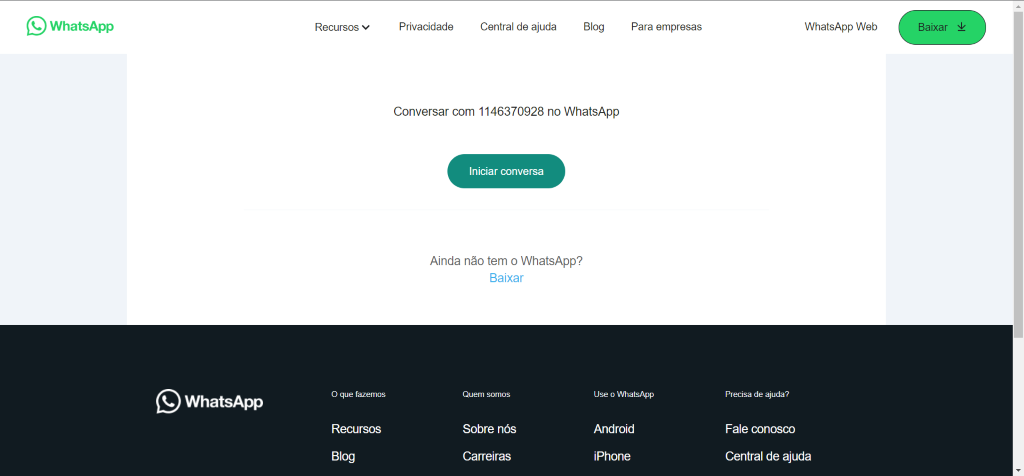 Interface gráfica do usuário, Texto, Aplicativo
Descrição gerada automaticamente