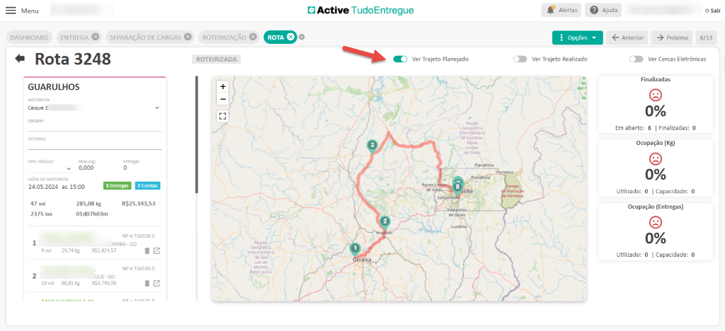 Interface gráfica do usuário, Aplicativo, Mapa
Descrição gerada automaticamente