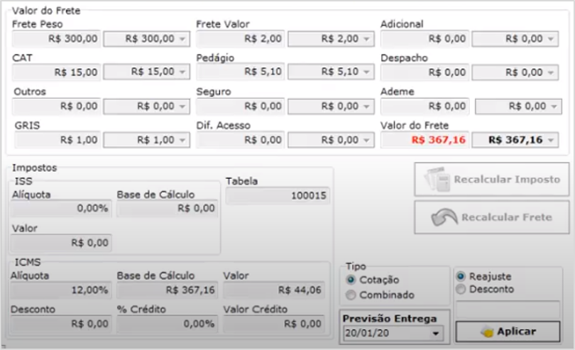 Calcular Frete: O Que é E Como Funciona