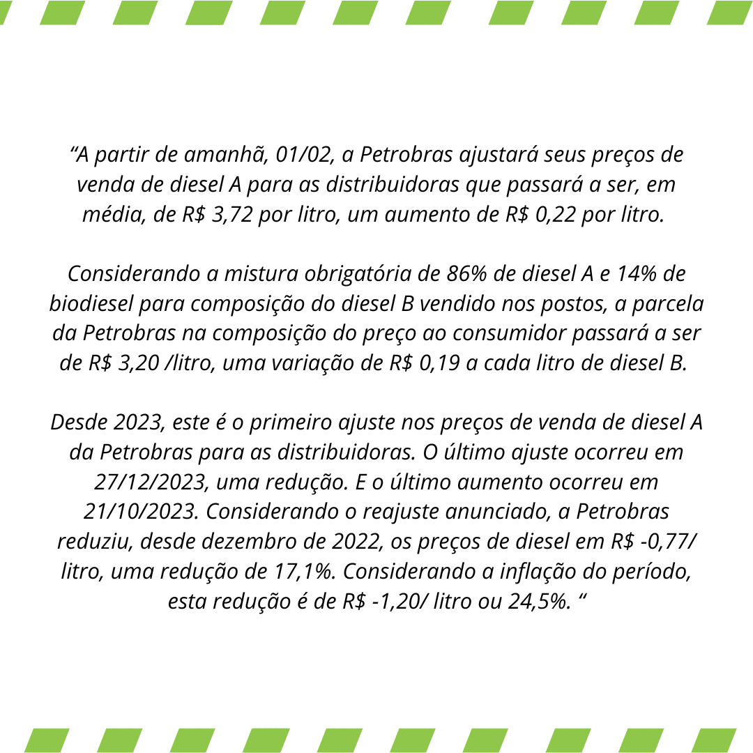 Preço do combustível 2025: Quanto foi o aumento e o impacto no setor de transporte 1
