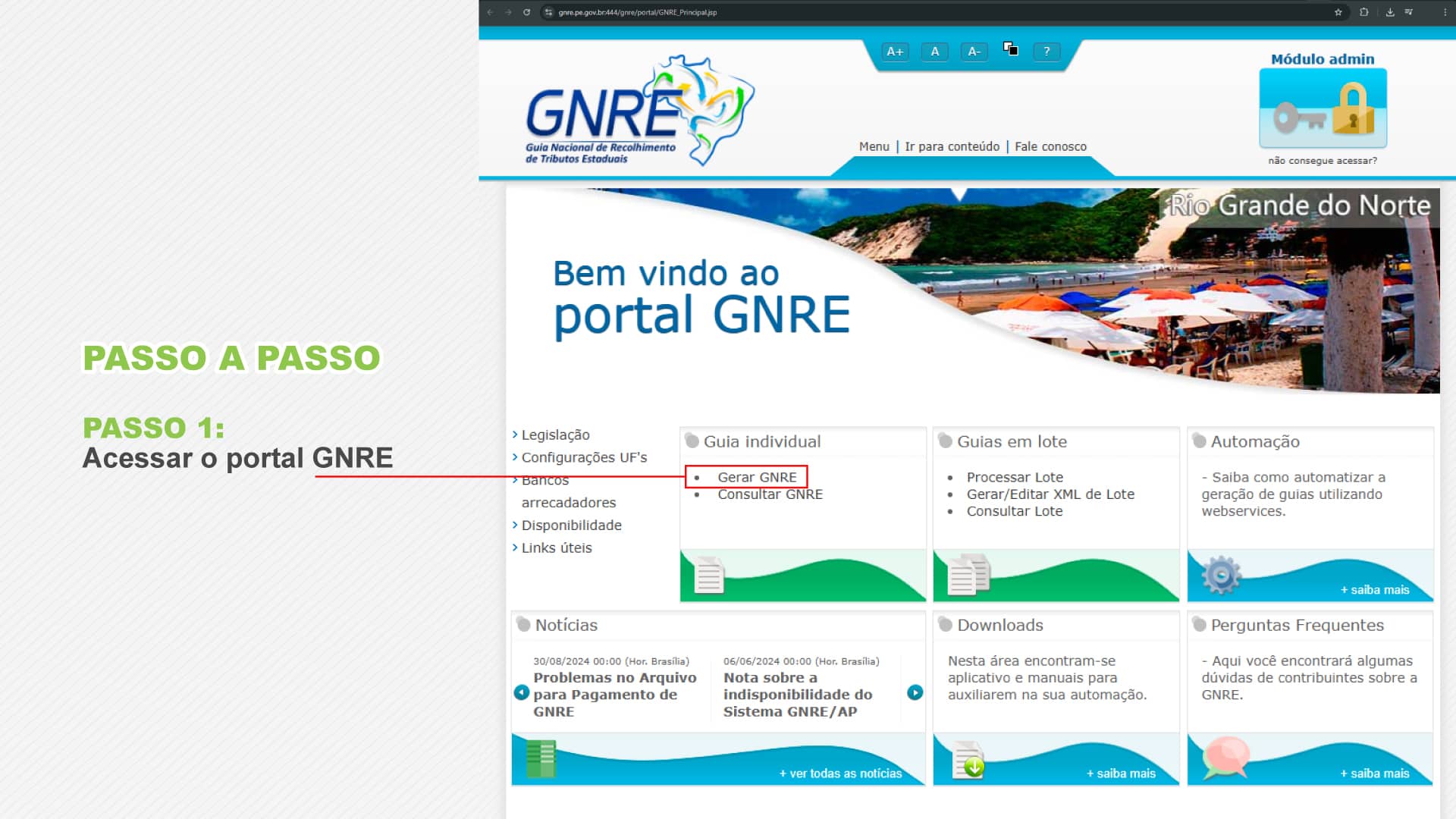 GNRE: o que é, como gerar e qual a importância da GNRE para as transportadoras 1