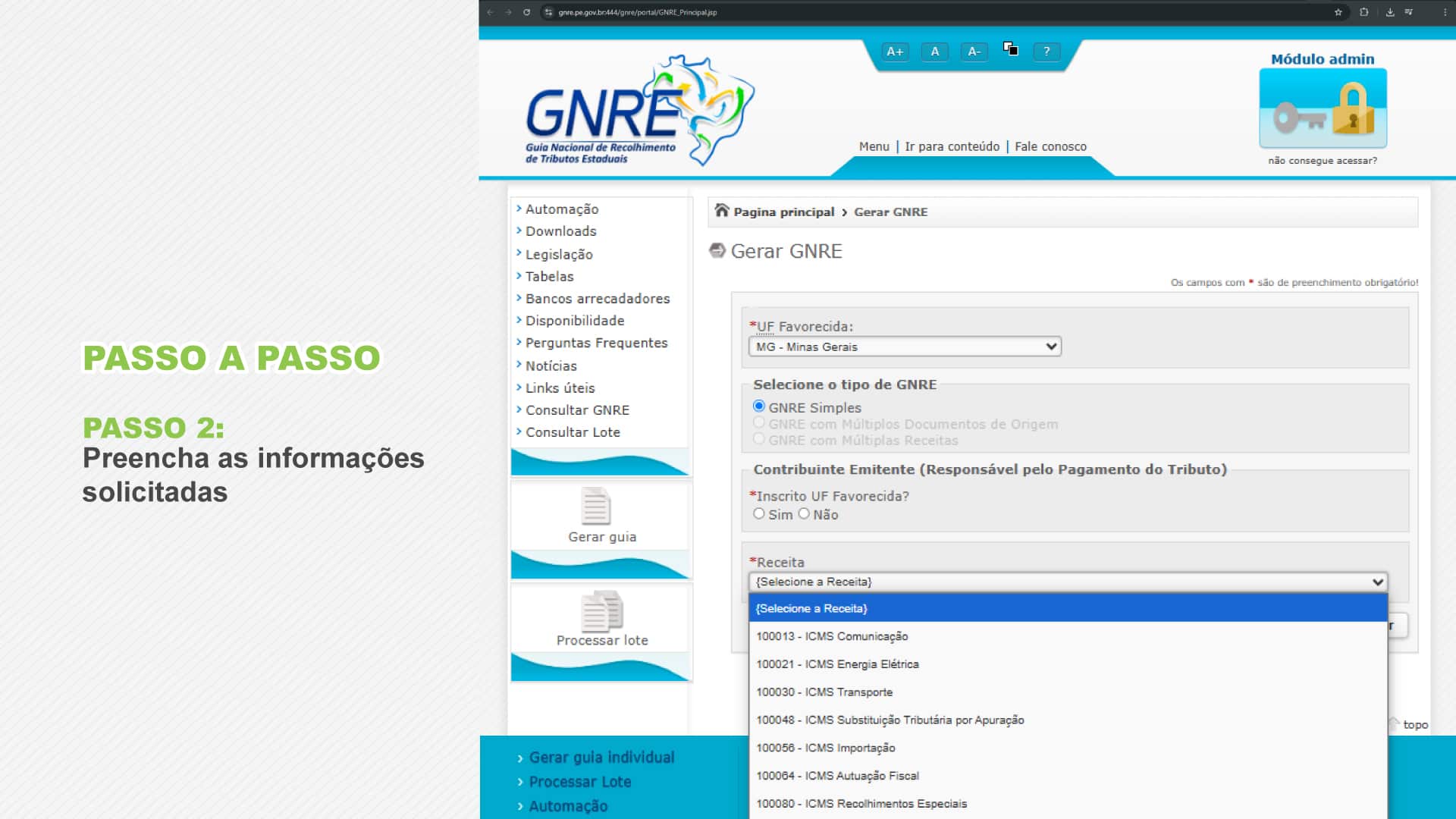 GNRE: o que é, como gerar e qual a importância da GNRE para as transportadoras 2