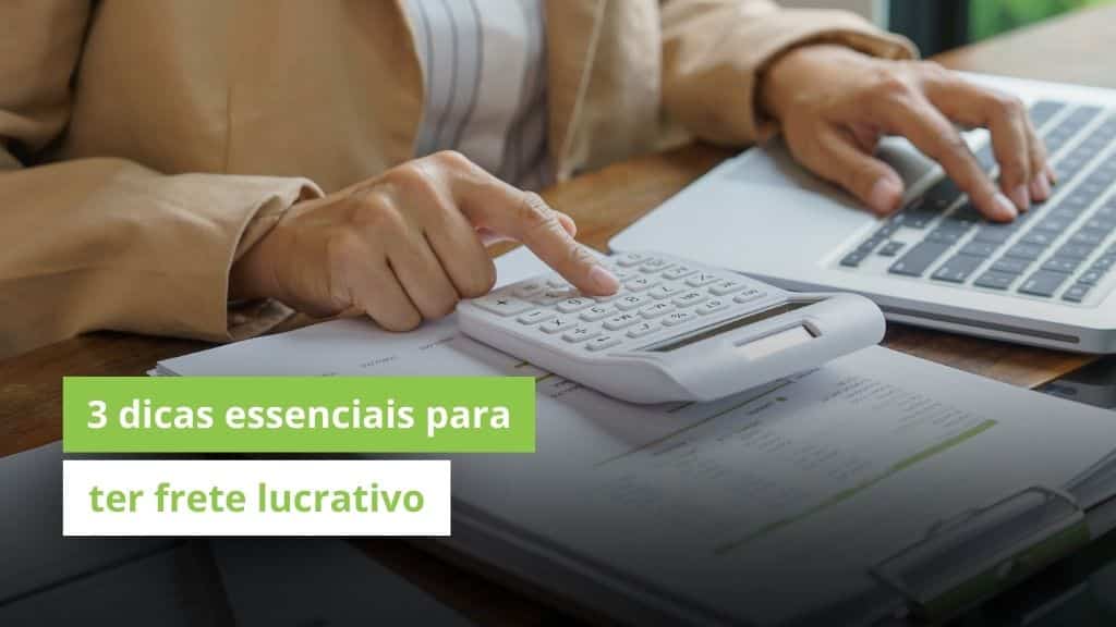 Frete lucrativo na transportadora: Como vender mais para os clientes que você já conquistou
