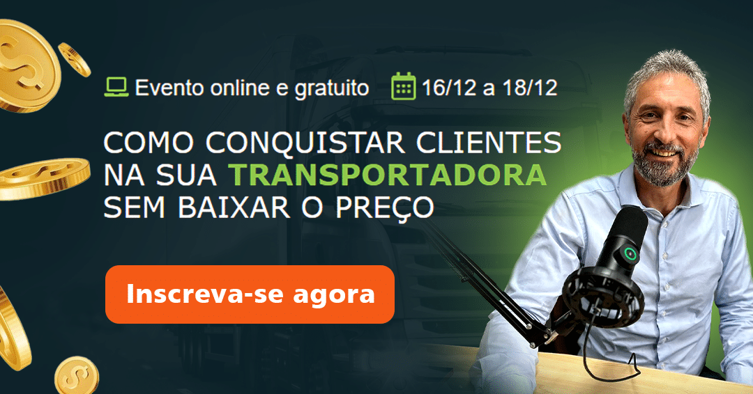 Frete lucrativo na transportadora: Como vender mais para os clientes que você já conquistou 1 Frete lucrativo na transportadora: Como vender mais para os clientes que você já conquistou 1
